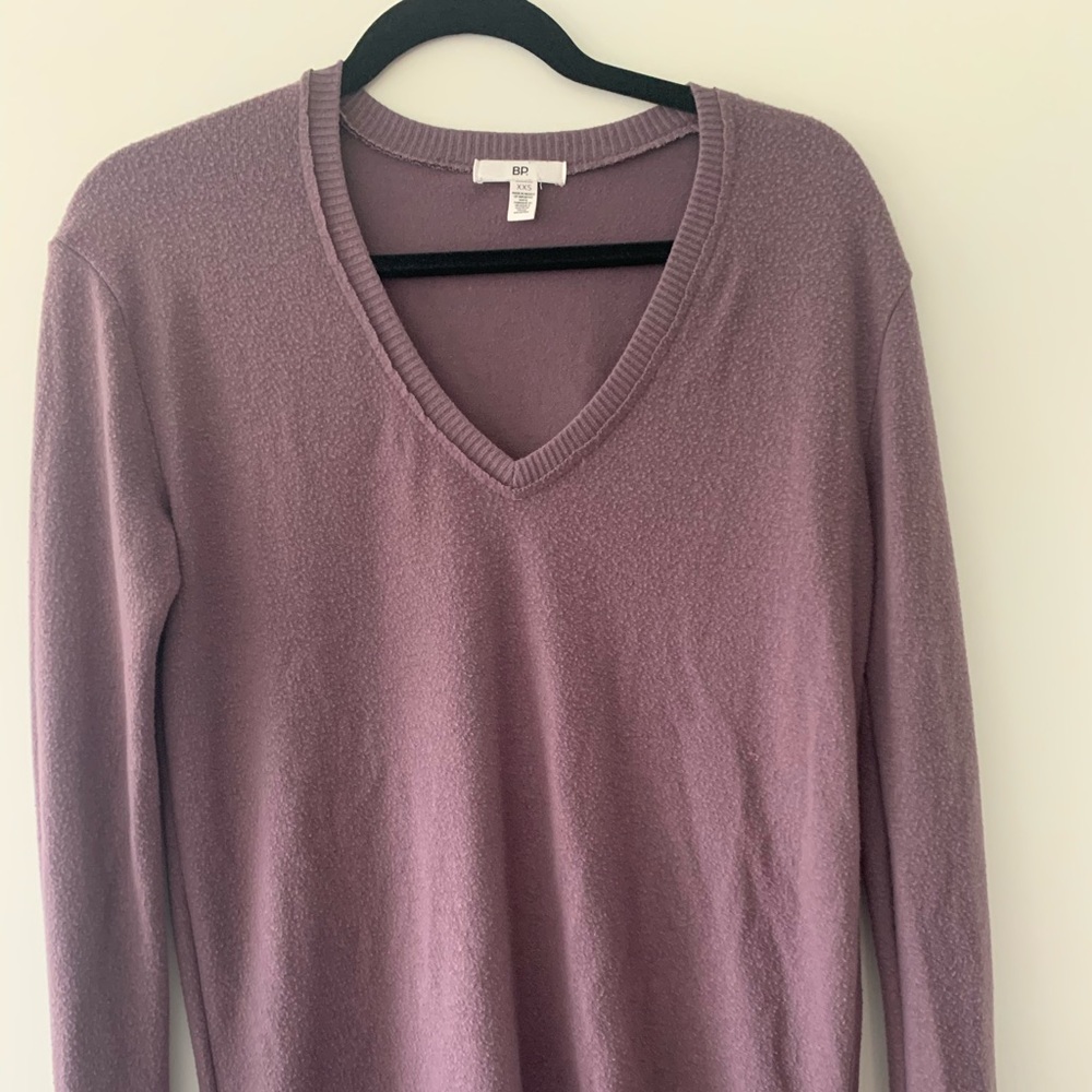 BP sweater